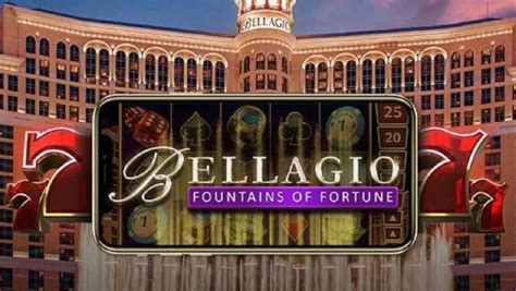 belagioslot|bellagio slots guide.